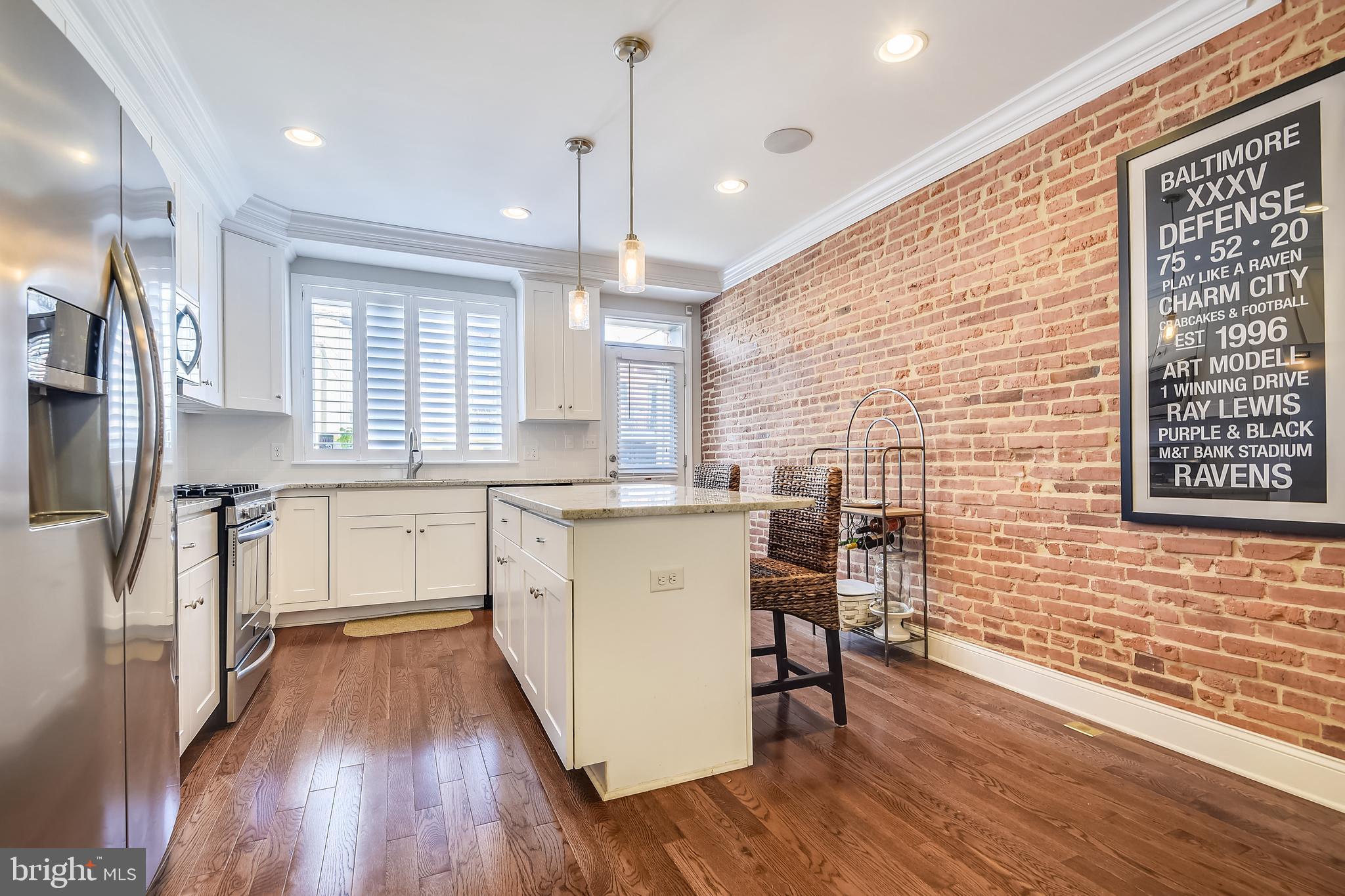 PATTERSON PARK - Residential