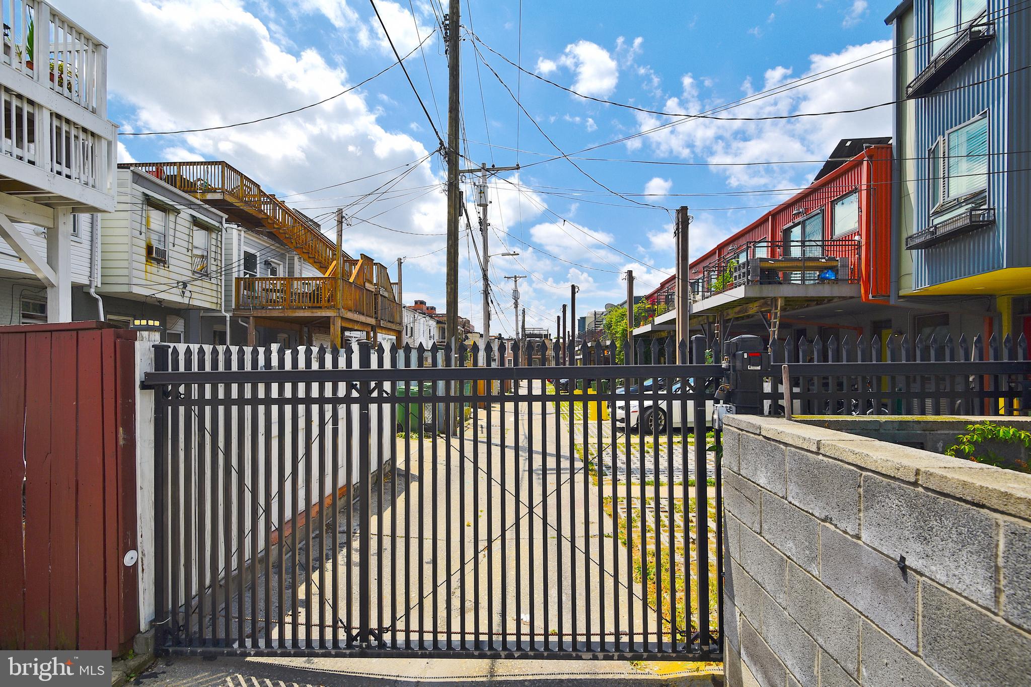 PATTERSON PARK - Residential
