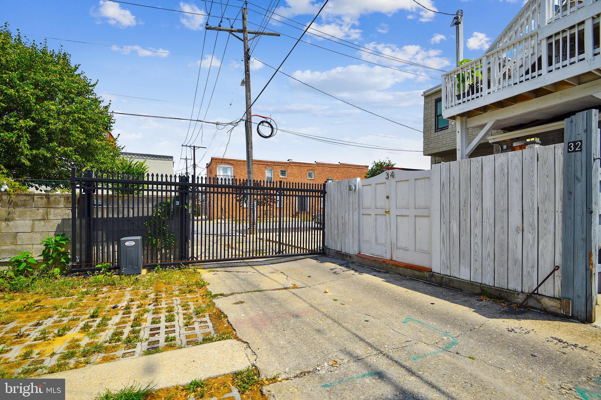 PATTERSON PARK - Residential