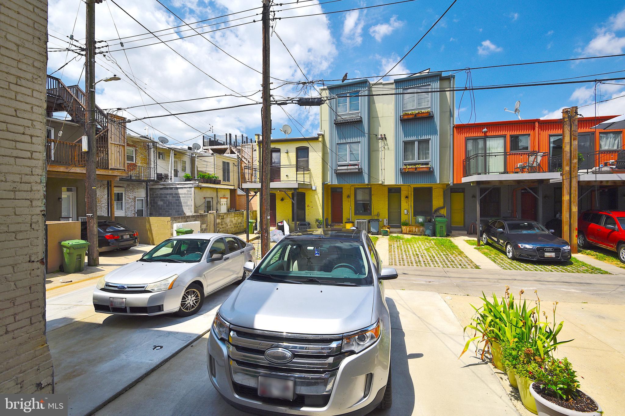 PATTERSON PARK - Residential