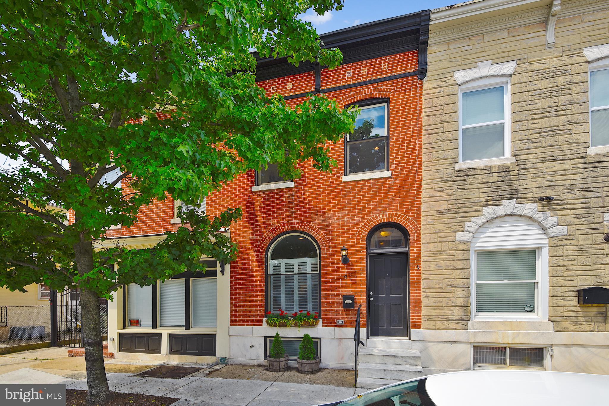 PATTERSON PARK - Residential