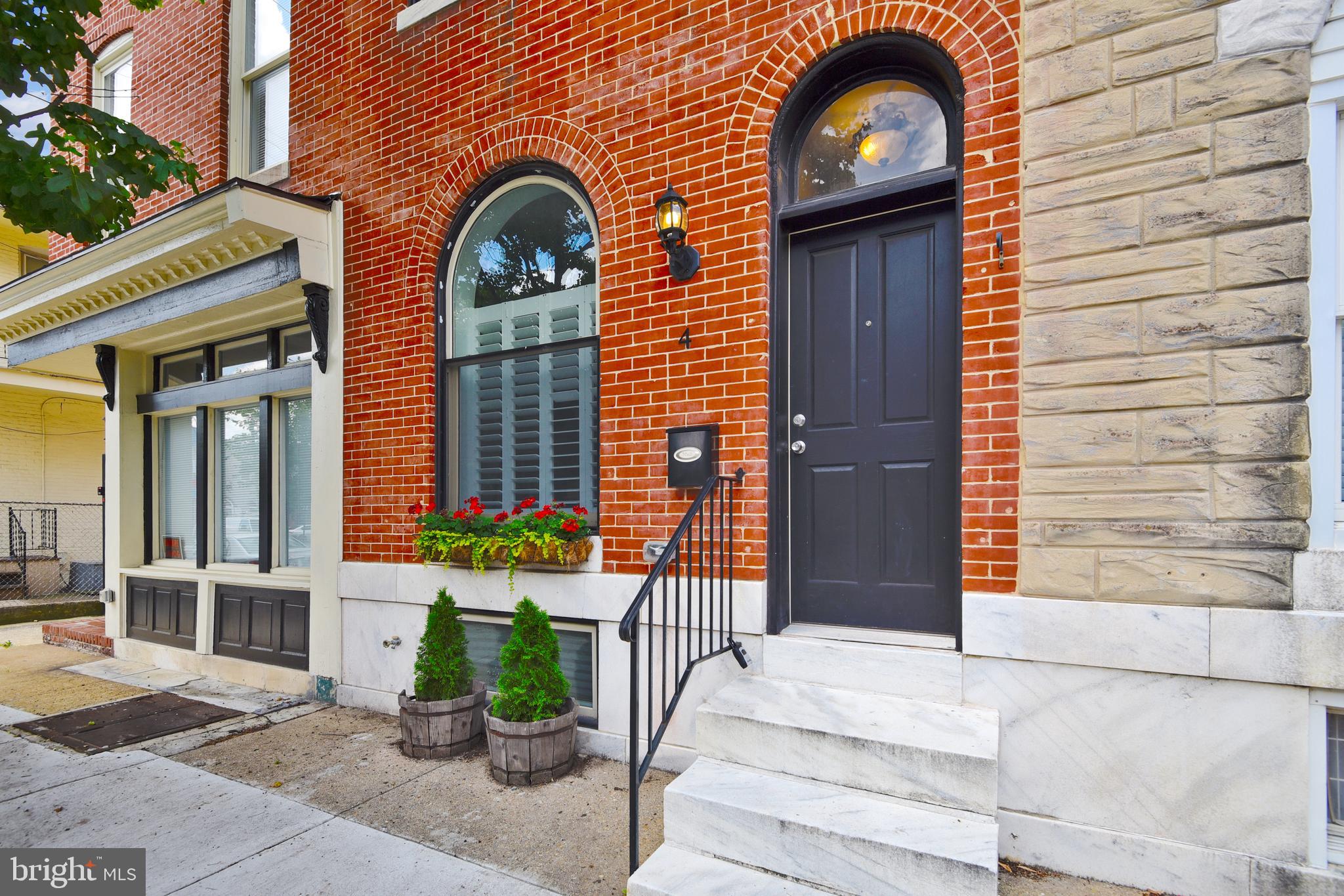 PATTERSON PARK - Residential