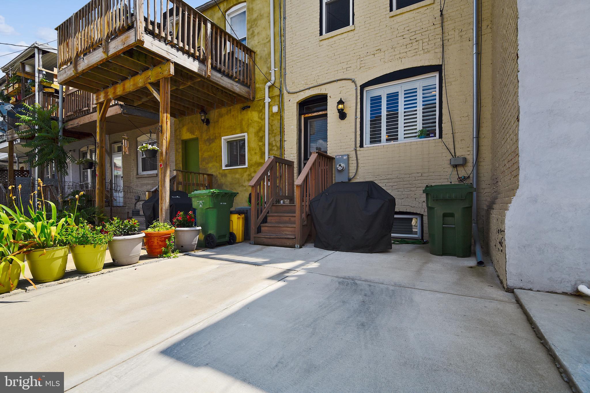 PATTERSON PARK - Residential