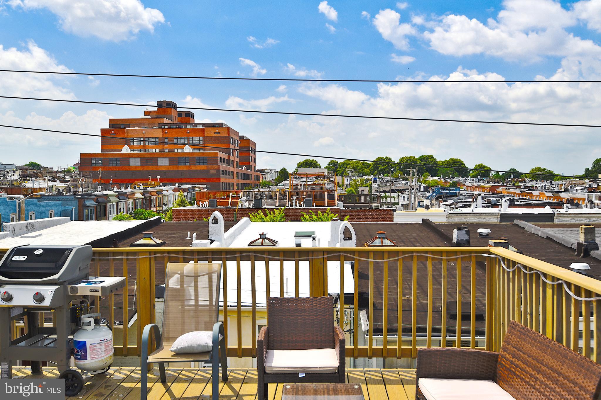 PATTERSON PARK - Residential