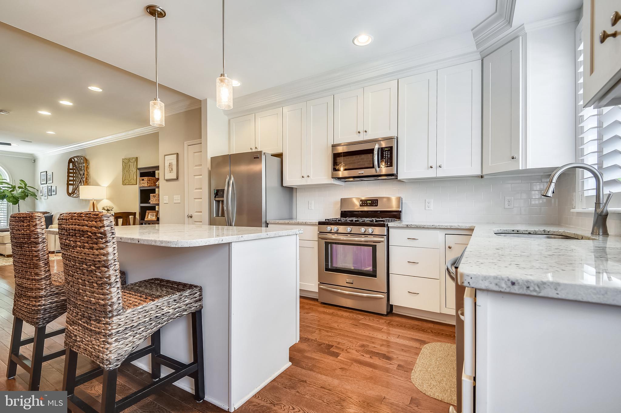 PATTERSON PARK - Residential