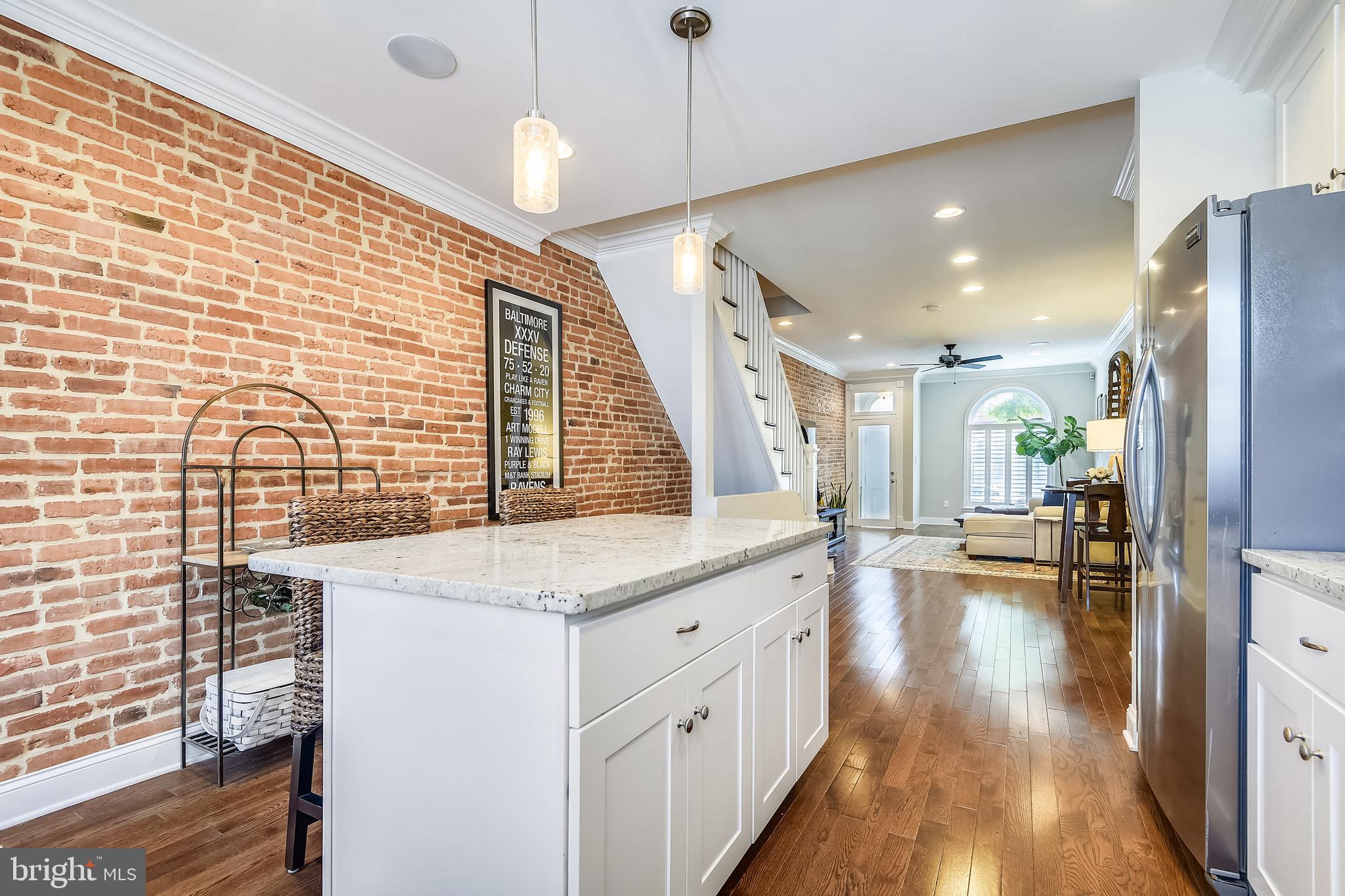 PATTERSON PARK - Residential