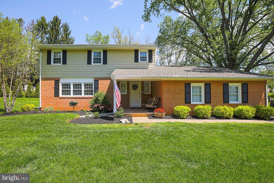 EXCEPTIONAL RECENTLY RENOVATED 4 BEDROOM, 2 FULL AND 2 HALF BATHS WITH WOOD BURNING F/P IN YOUR 20X13 FAMILY ROOM. NEW SEPTIC TO BE INSTALLED. OVER 1/2 ACRE OF LAND  W/NEW PATIO AND A GRANITE TABLE/SPACE FOR A GRILL, NEW SHED AND A 20x11 SUNROOM (GREAT FOR ENTERTAINING). GOURMET KITCHEN W/GRANITE COUNTERS. ROOF, WELL PUMP & PRESSURE TANK IN 2015. FALLSTON SCHOOL DISTRICT.