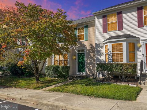 8578 RITCHBORO ROAD DISTRICT HEIGHTS MD 20747