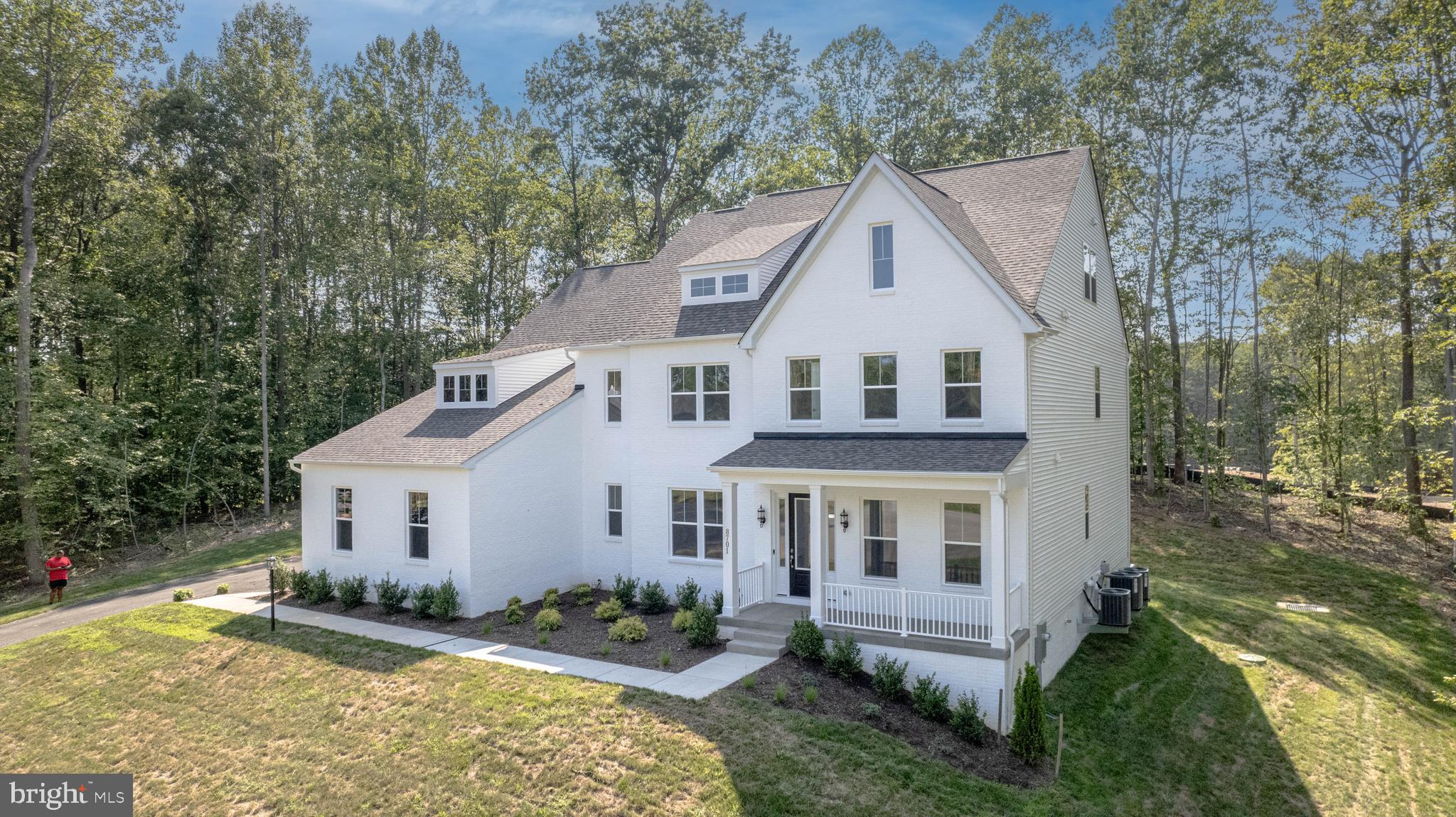 THE PRESERVE AT LONG BRANCH - Residential