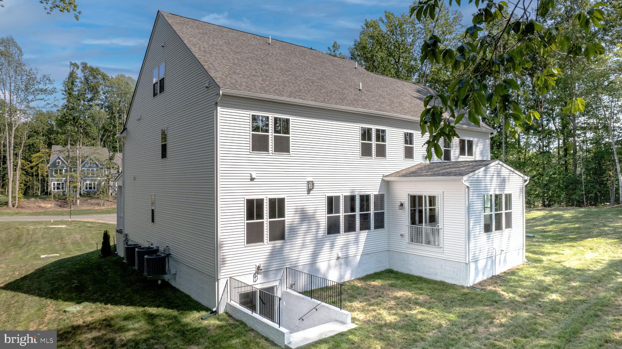 THE PRESERVE AT LONG BRANCH - Residential