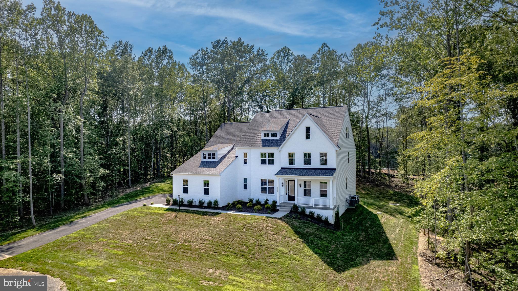 THE PRESERVE AT LONG BRANCH - Residential