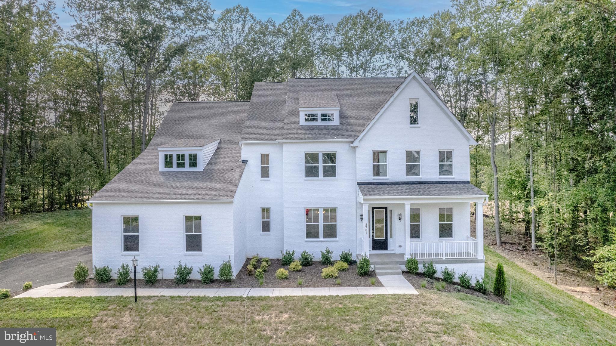 THE PRESERVE AT LONG BRANCH - Residential