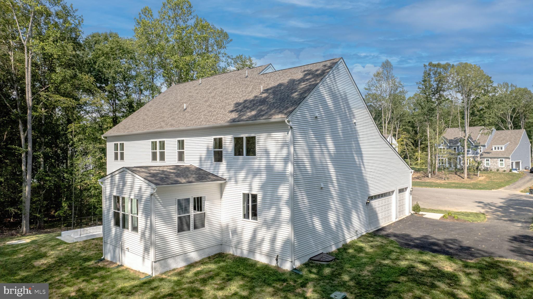 THE PRESERVE AT LONG BRANCH - Residential