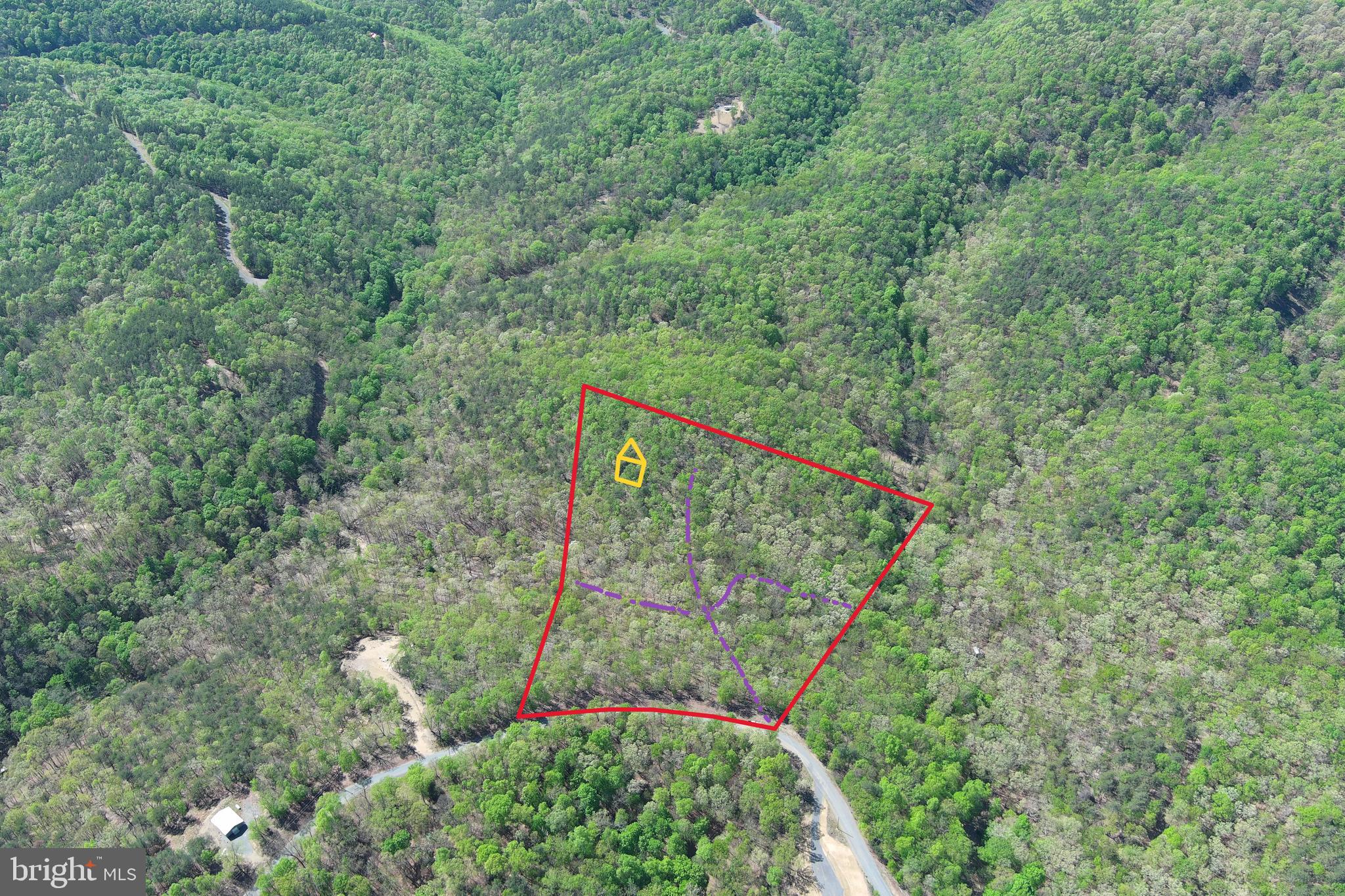 HAMILTON ESTATES - Land