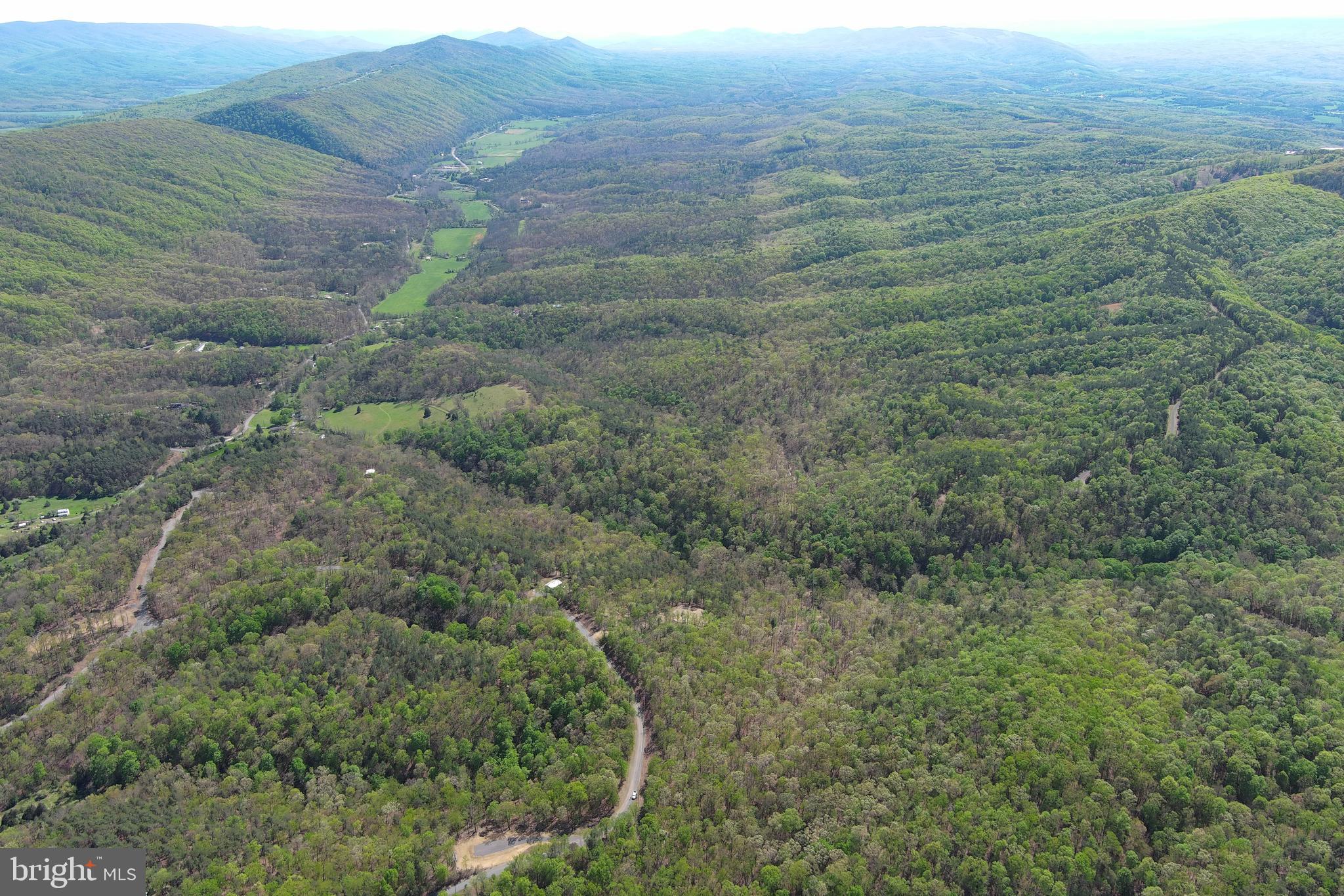 HAMILTON ESTATES - Land