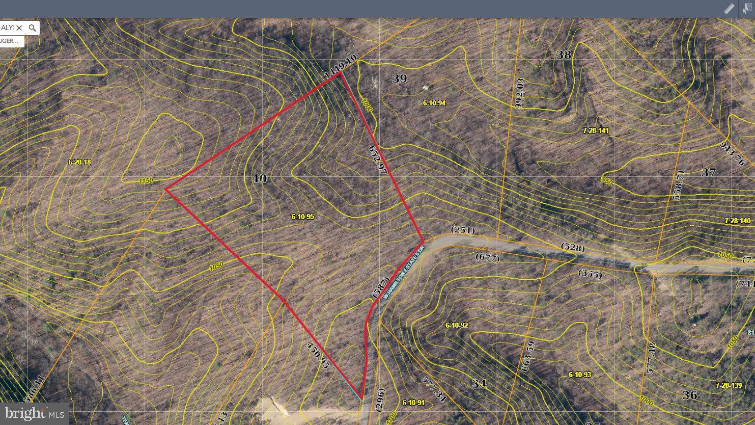 HAMILTON ESTATES - Land