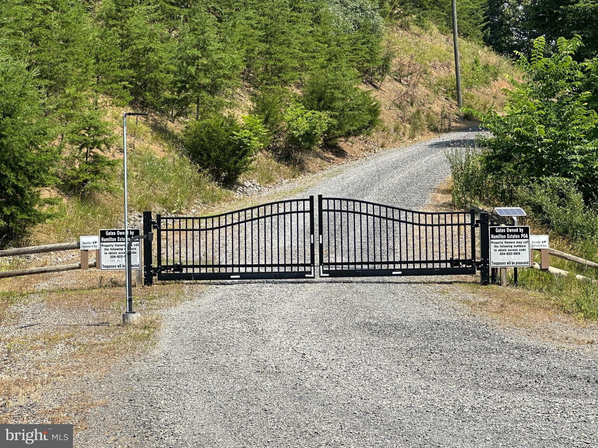 HAMILTON ESTATES - Land