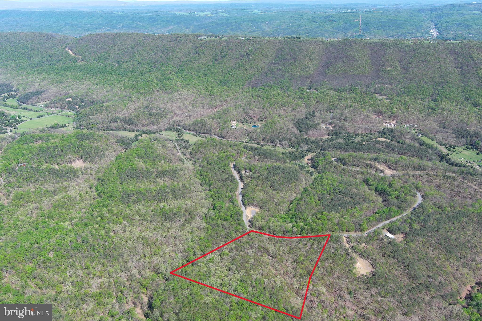 HAMILTON ESTATES - Land