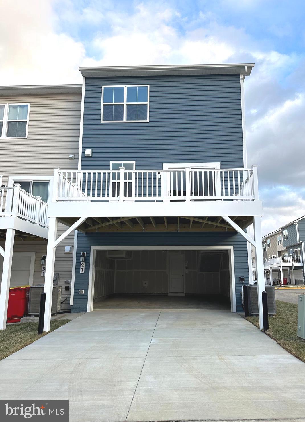 SHENANDOAH SPRINGS - Residential Lease