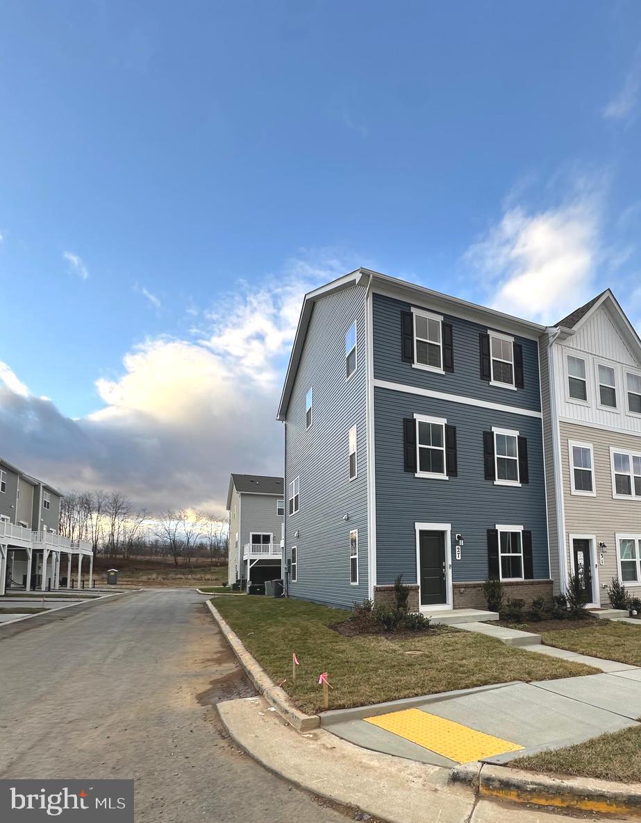 SHENANDOAH SPRINGS - Residential Lease