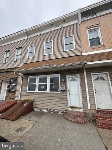 CURTIS BAY - Residential