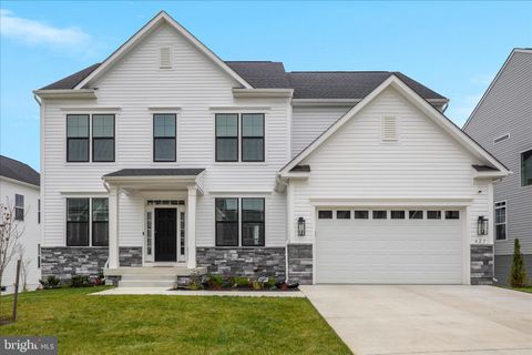 423 MEADOW CREEK DRIVE BOWIE MD 20716