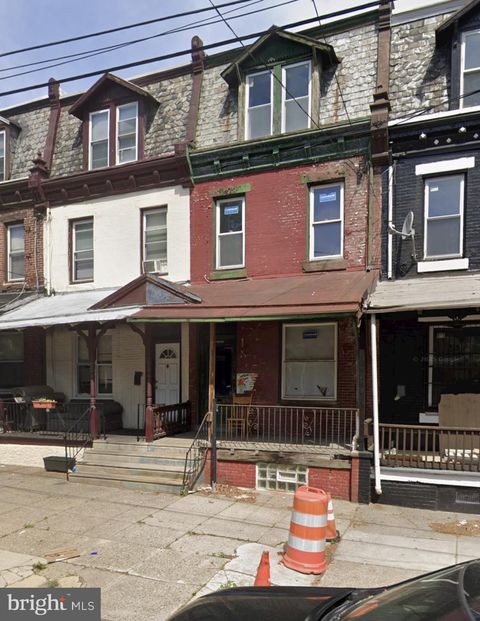 Photo of 1933 Dennie Street, PHILADELPHIA, PA 19140 (MLS # PAPH2591324)