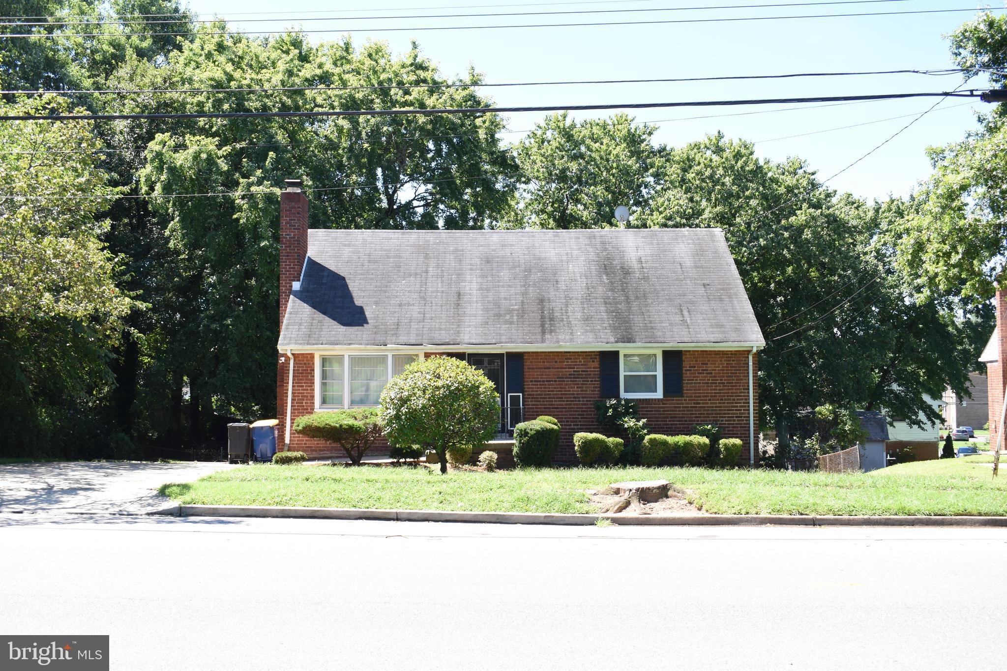 NEW CARROLLTON - Residential