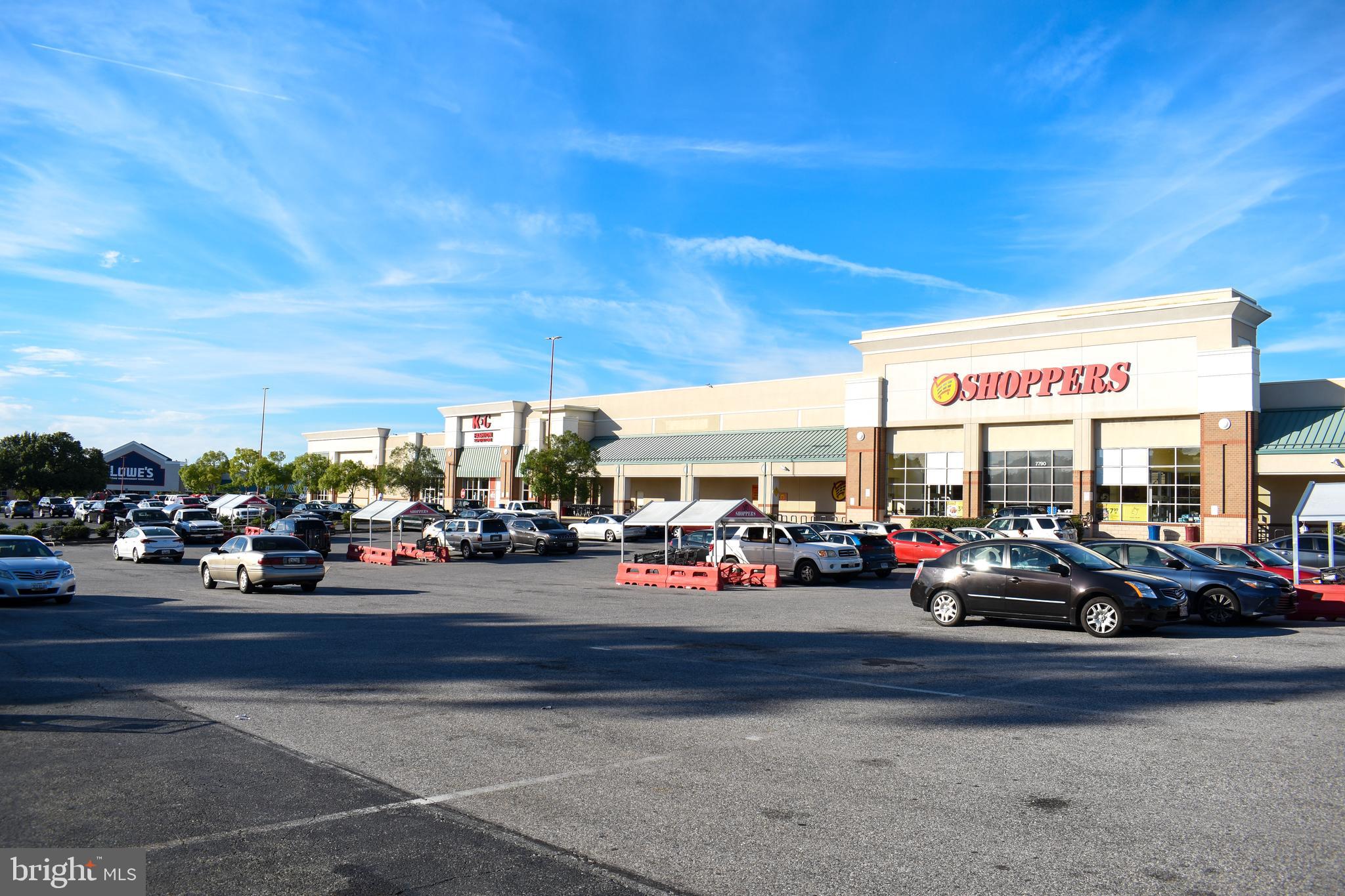 NEW CARROLLTON - Residential