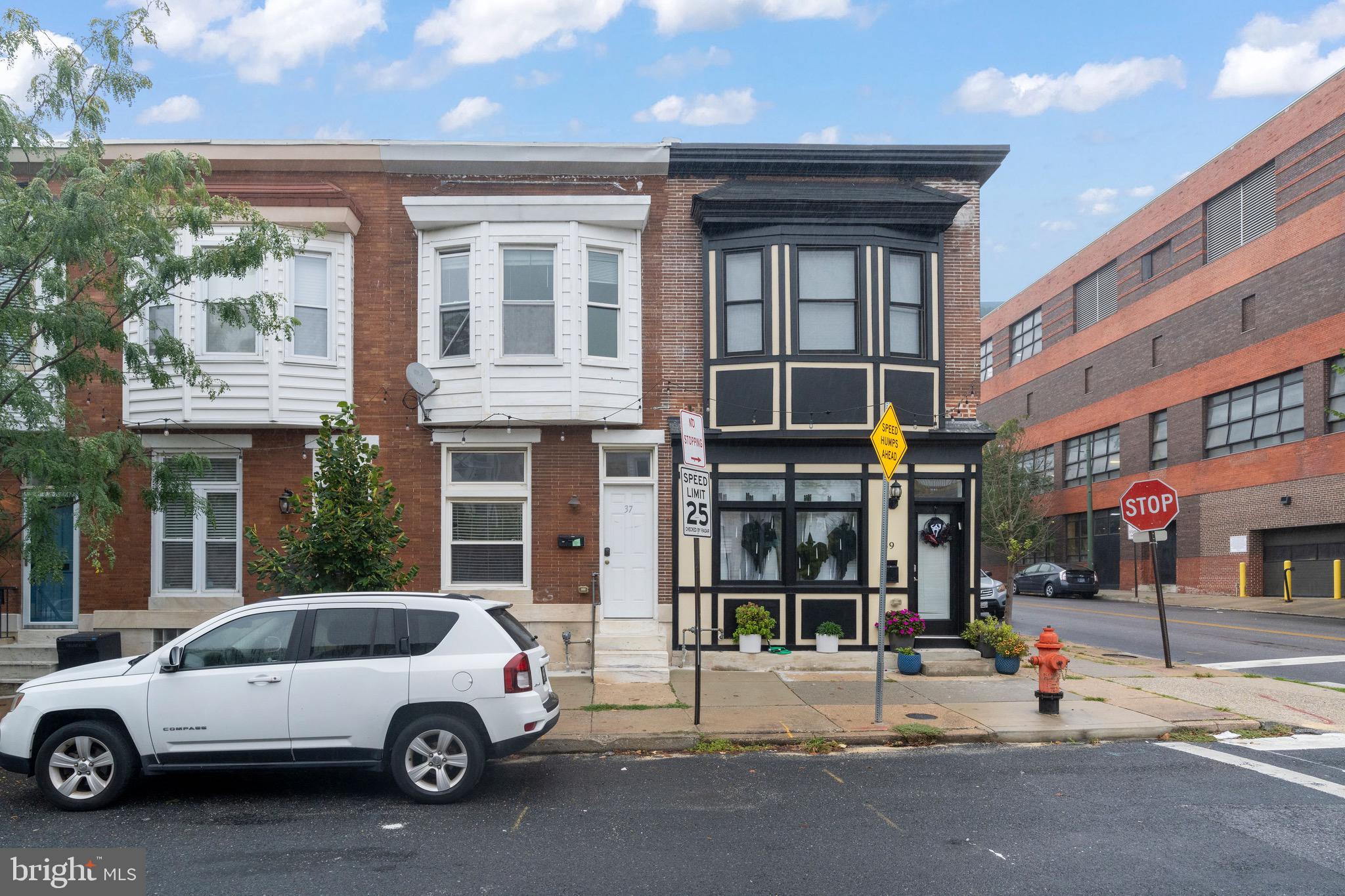 PATTERSON PARK - Residential Lease