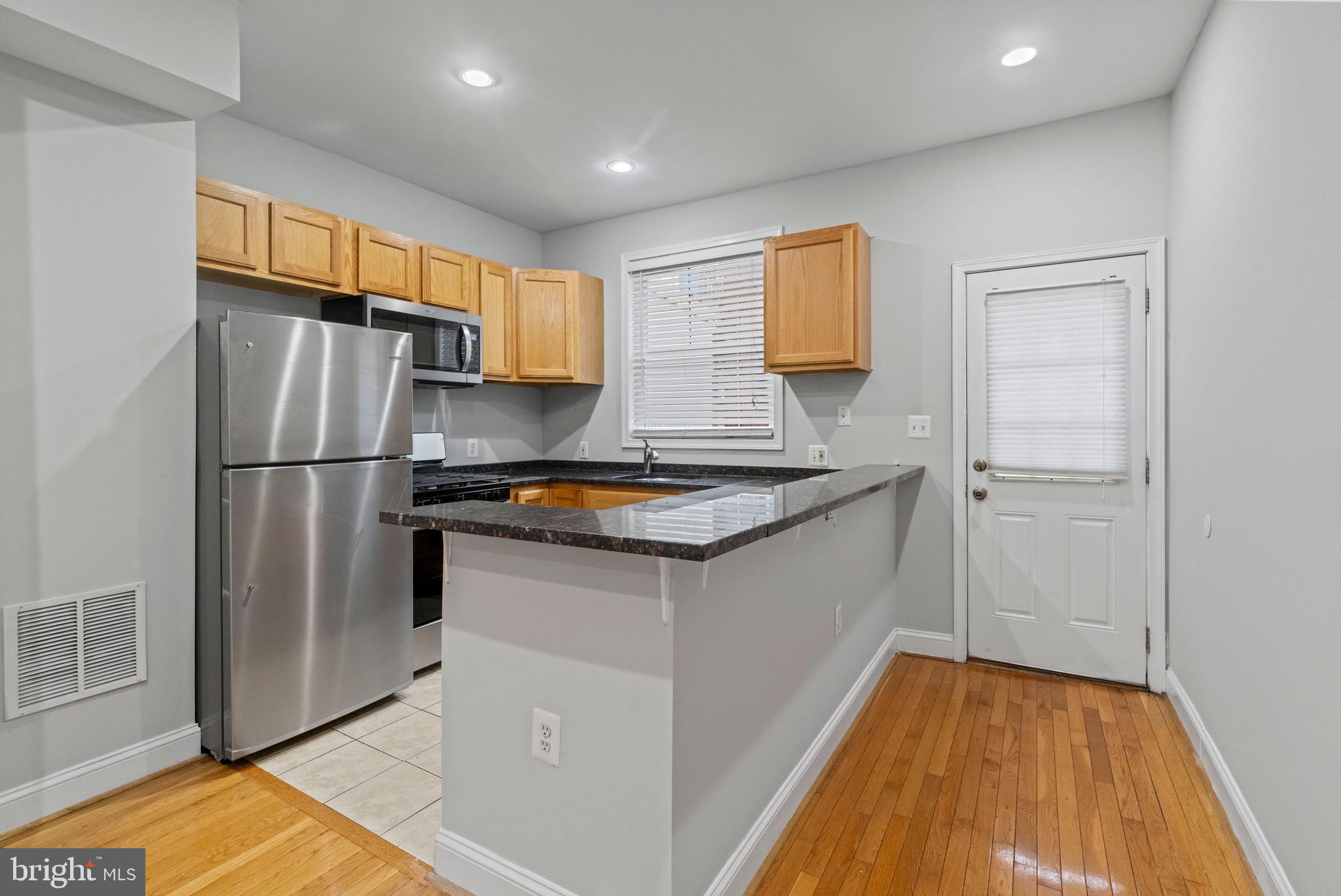 PATTERSON PARK - Residential Lease