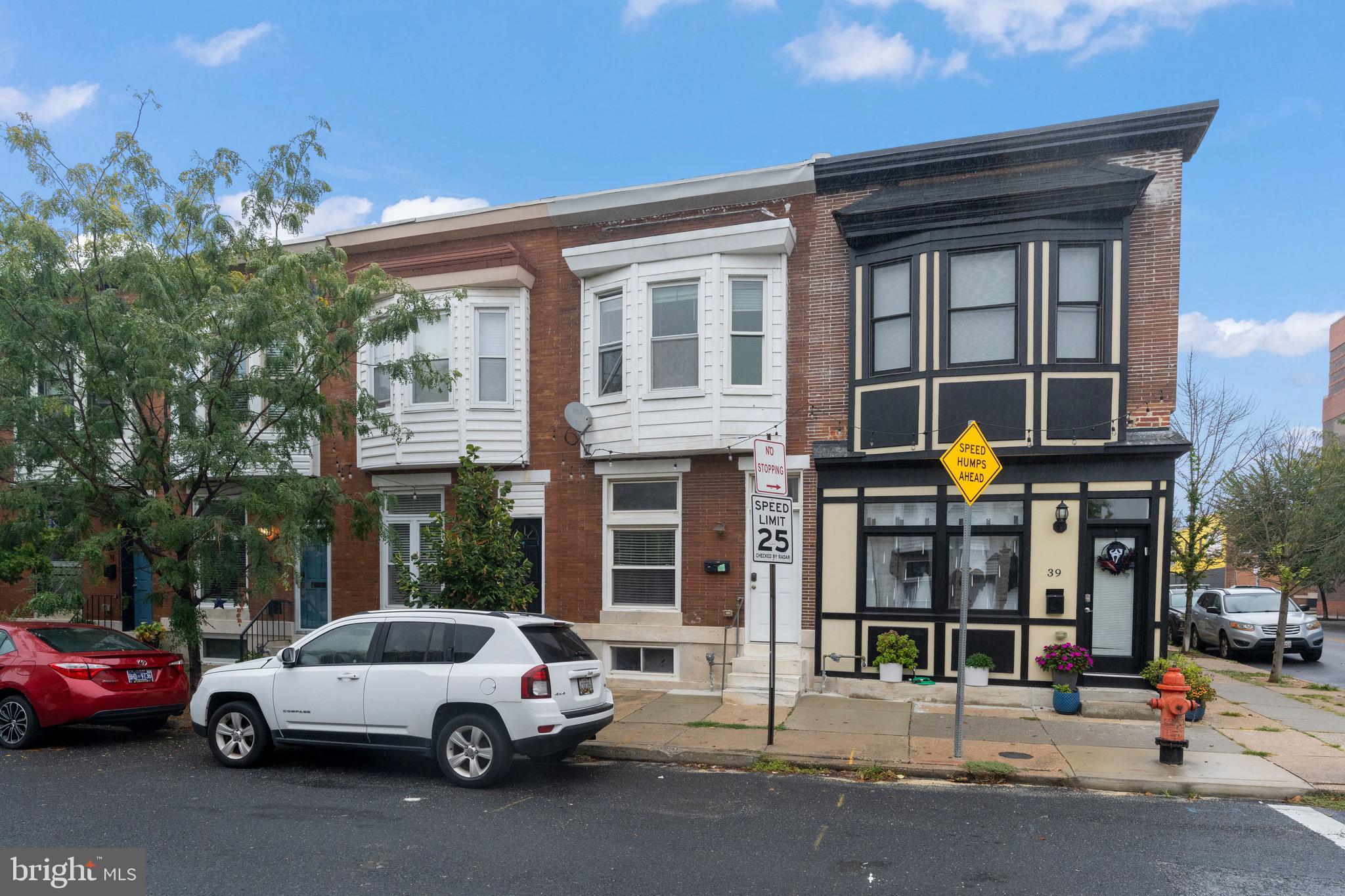 PATTERSON PARK - Residential Lease