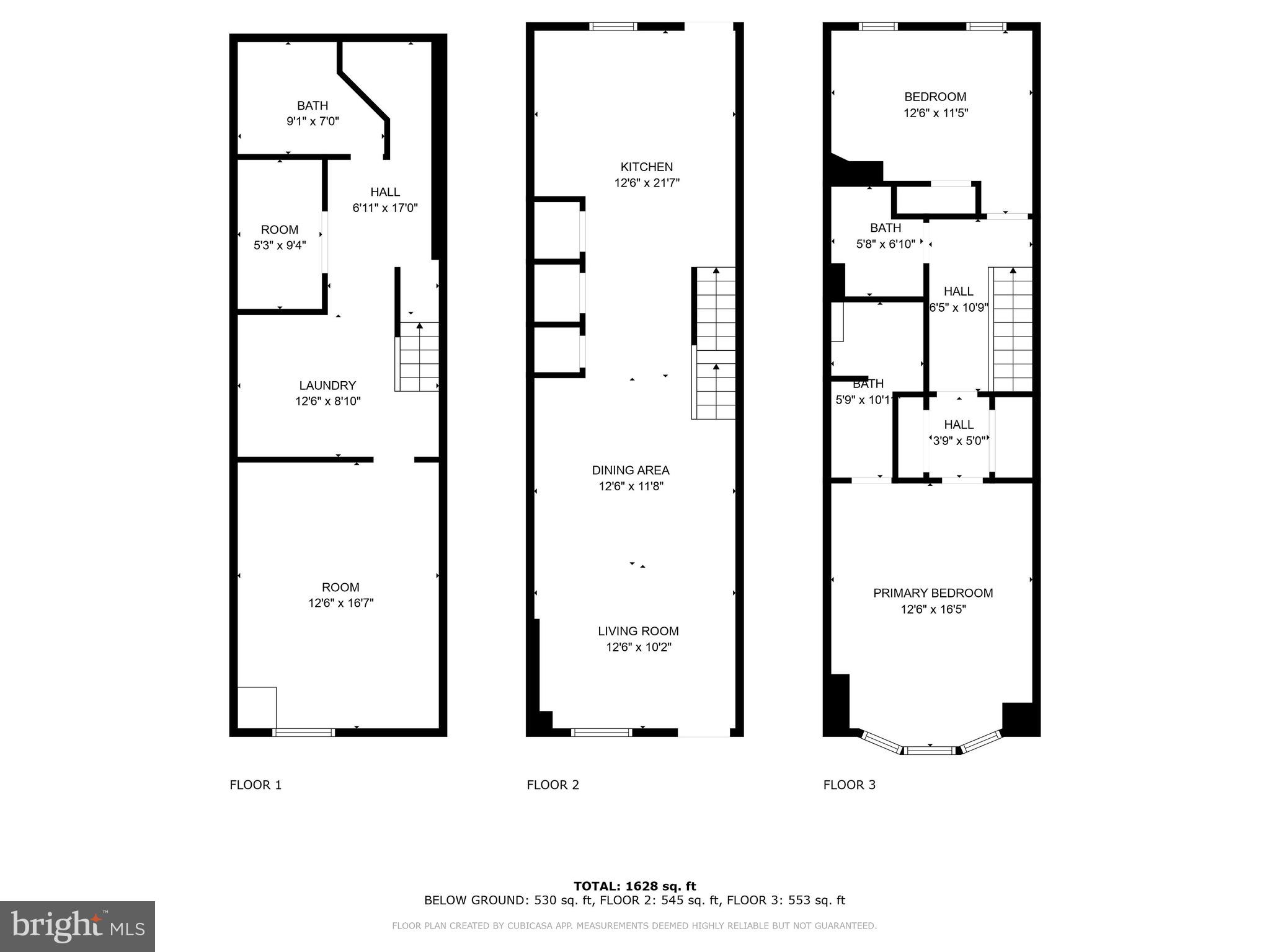 PATTERSON PARK - Residential Lease
