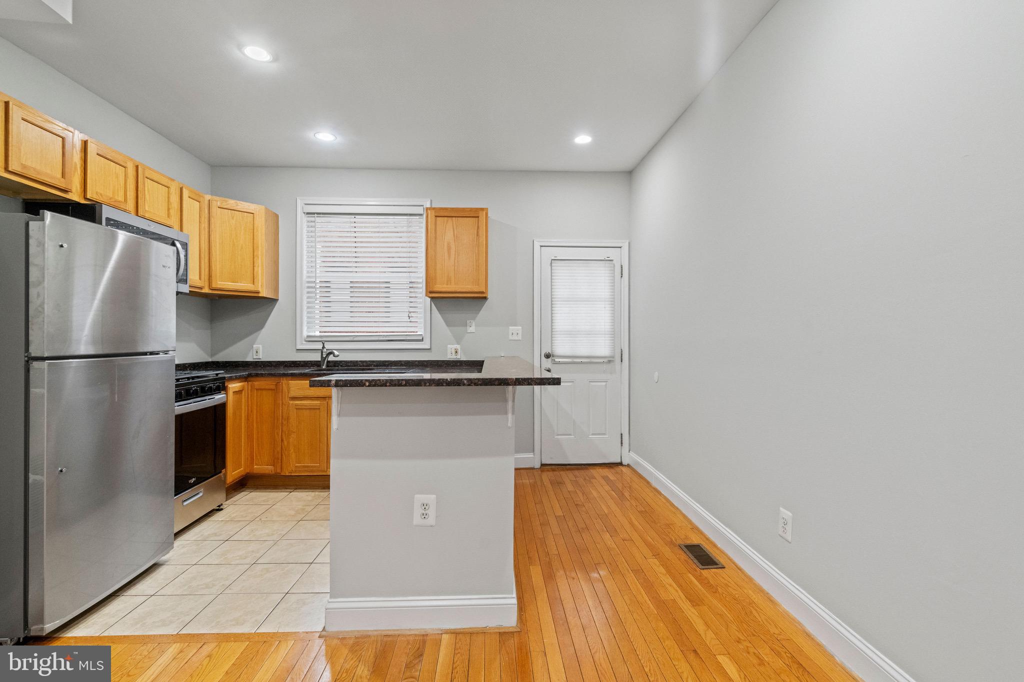PATTERSON PARK - Residential Lease
