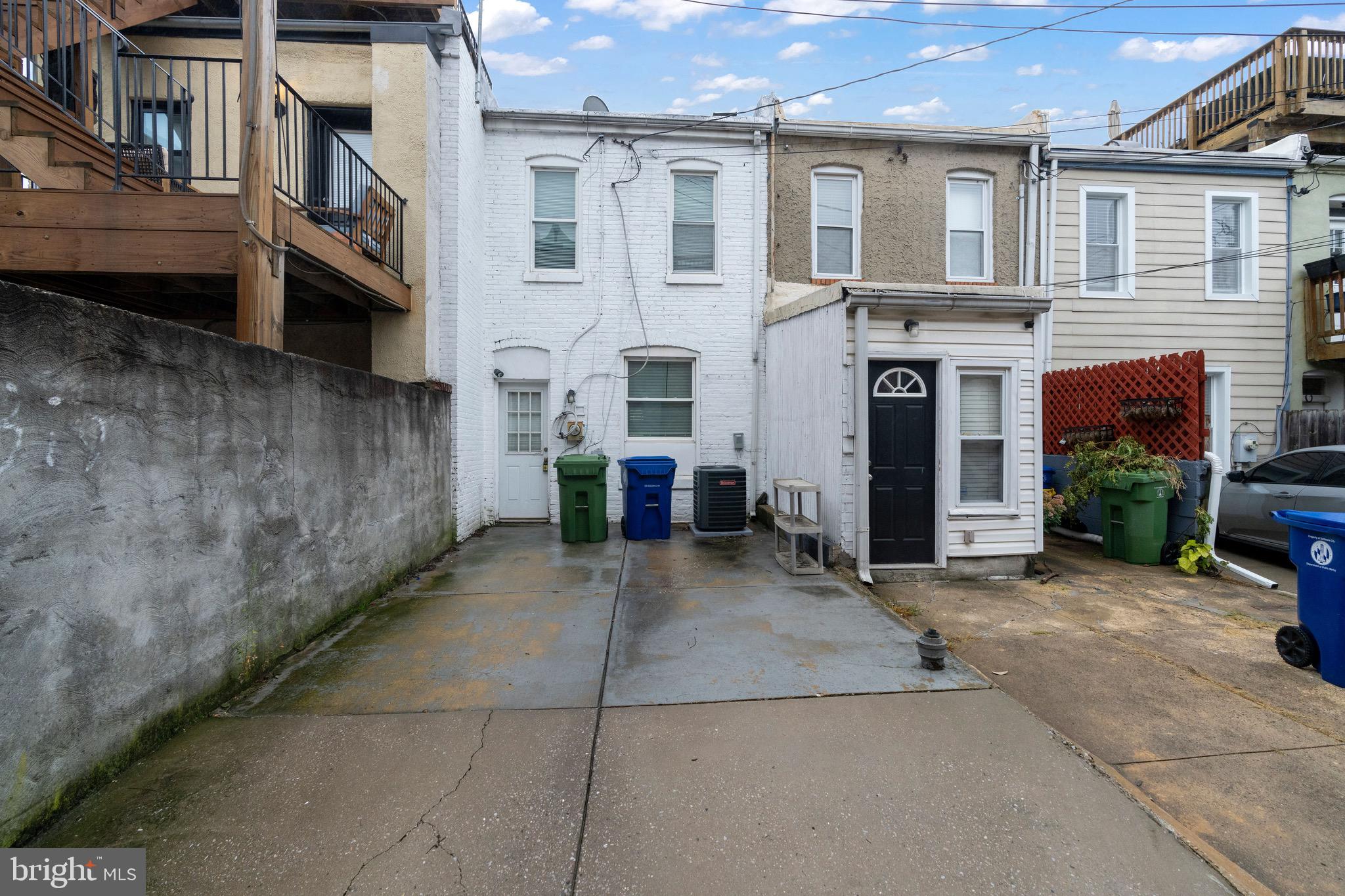 PATTERSON PARK - Residential Lease