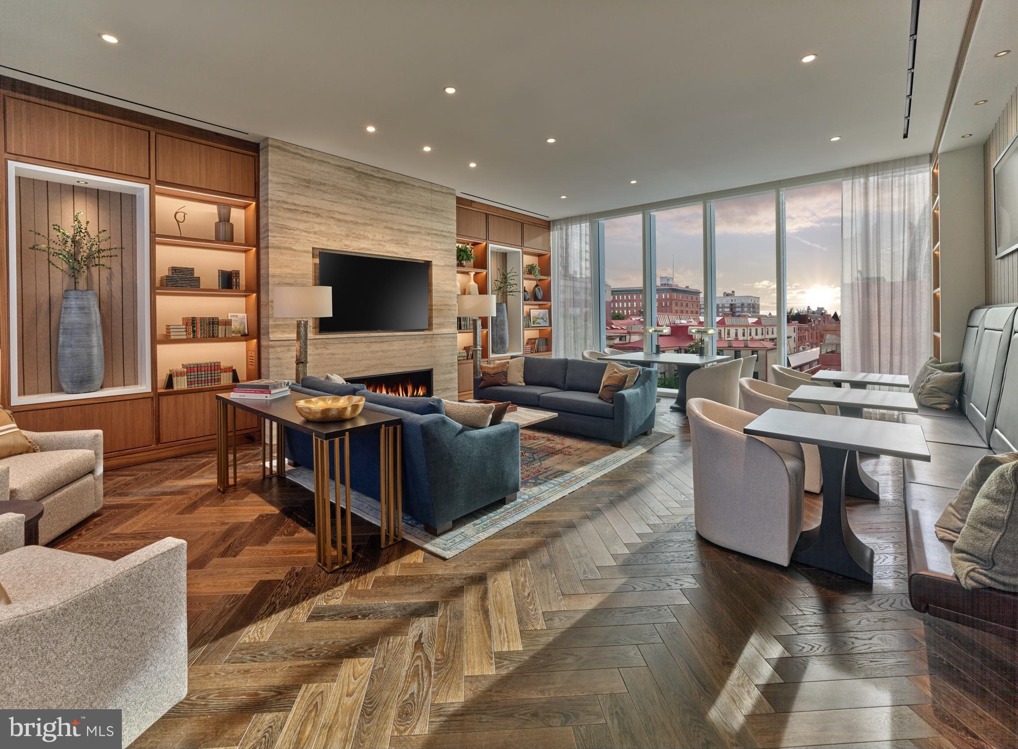 AVENUE OF THE ARTS - Residential