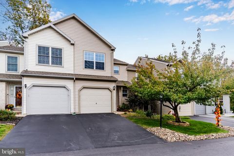 224 FOREST OAK LANE HARRISBURG PA 17110