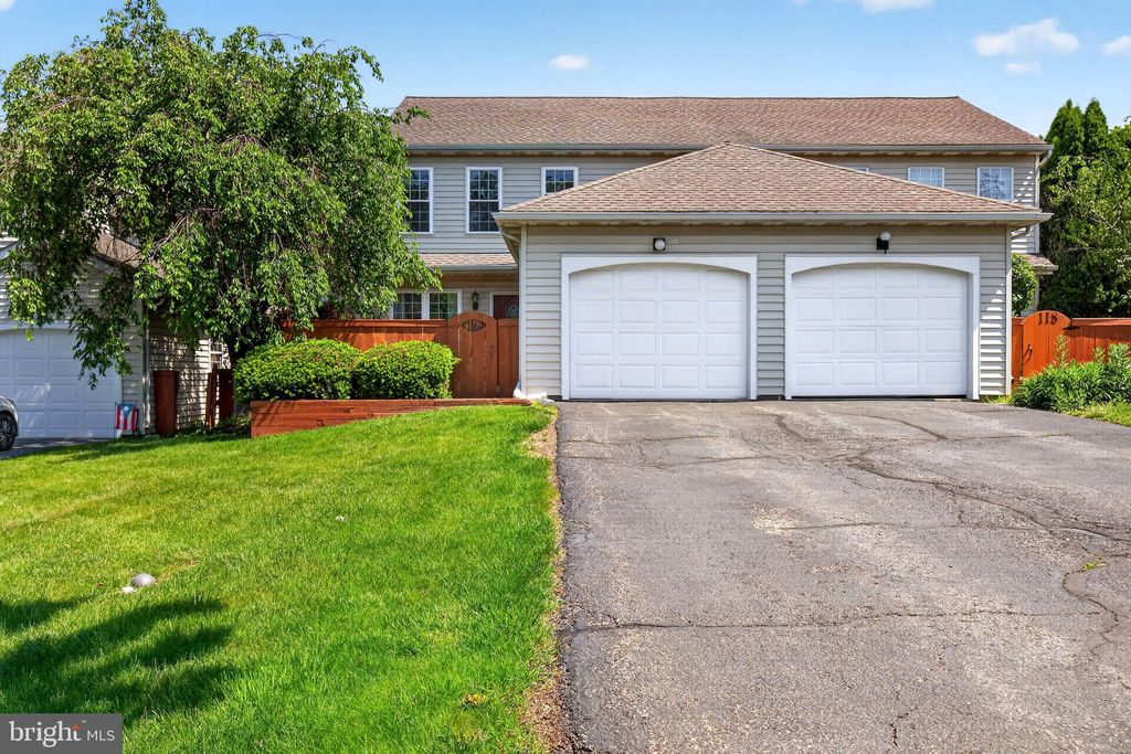 Photo of 116 Winding Hill Drive, LANCASTER, PA 17601 (MLS # PALA2088180)