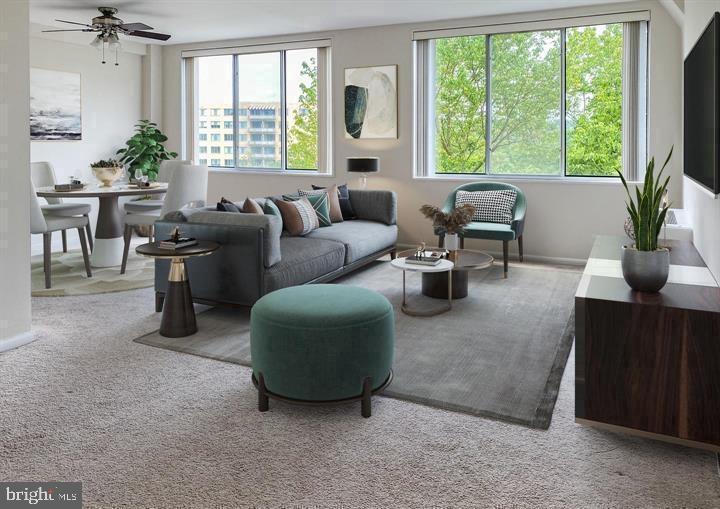 6631 WAKEFIELD DRIVE 707