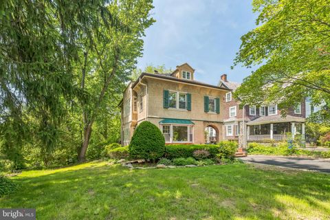 215 SUMMIT AVENUE JENKINTOWN PA 19046