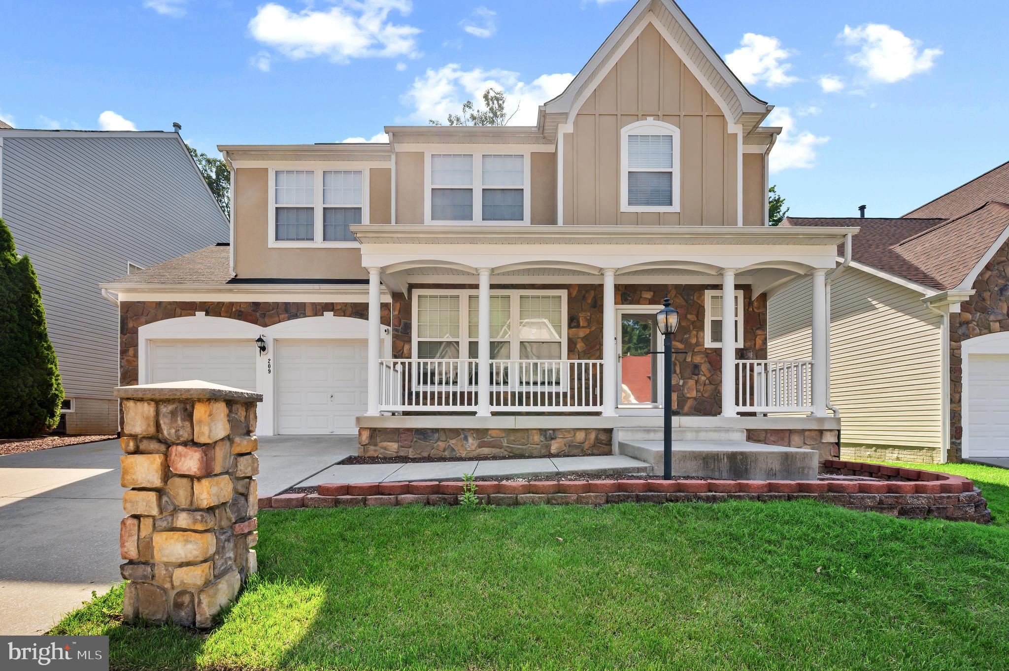 PRICED TO SELL! SELLER IS RELOCATING! This is the one you have been waiting for! MOVE-IN READY spacious and updated 4bd colonial in sought after Vale Crest Community, backed to the woods. Equipped with a 2-Car Garage and Parking pad with additional on-street parking. Low maintenance fully turf backyard with added drainage and Hot Tub included! Fully finished basement is prepared for your own home theatre or added living/office space. Come see all this beautiful home has offer and don't delay, offers will be presented as they are received.