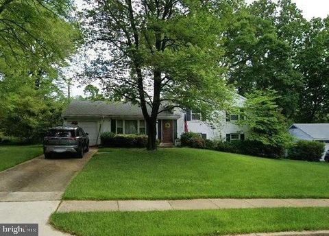 7708 JANSEN DRIVE SPRINGFIELD VA 22152