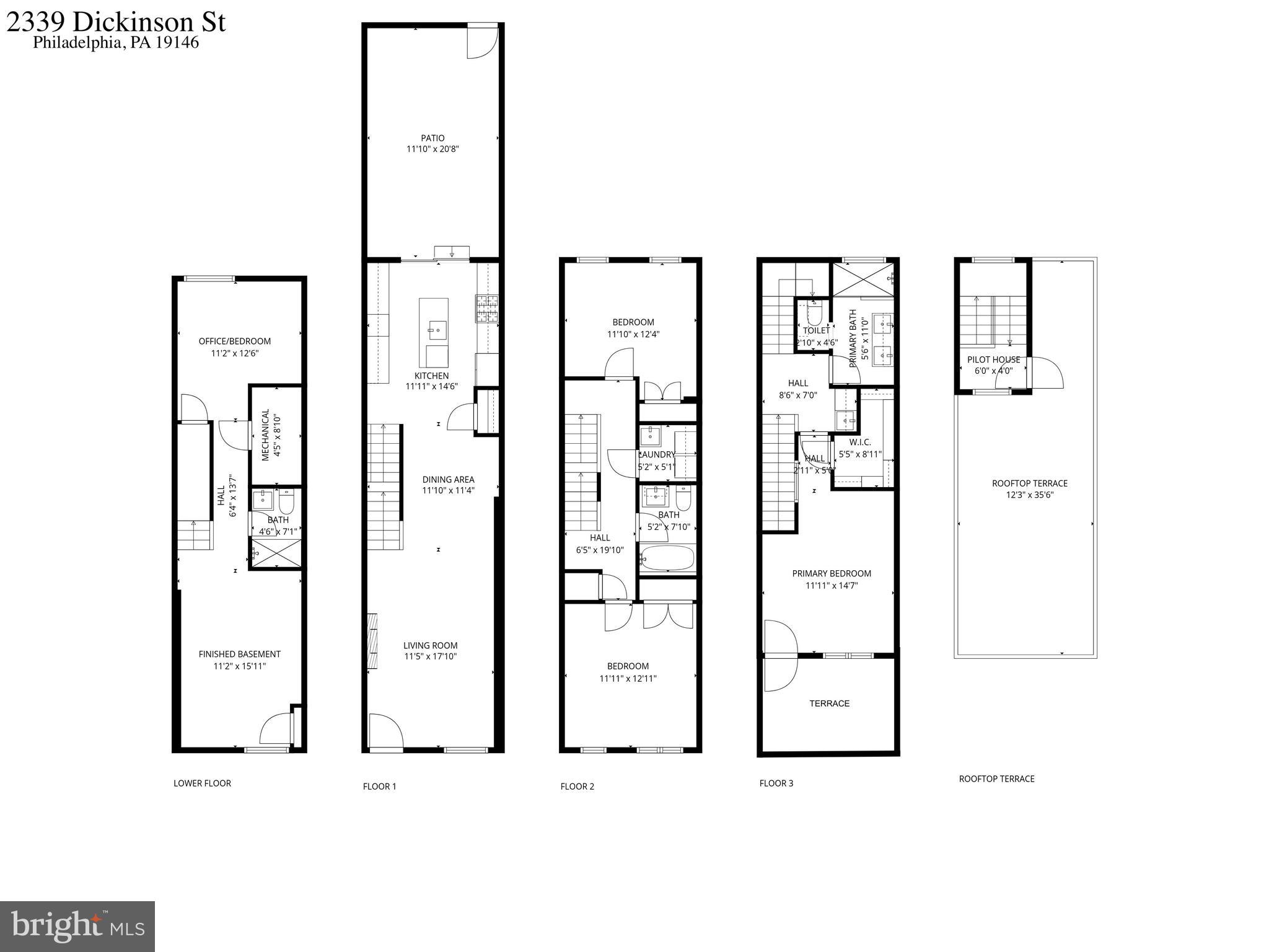 POINT BREEZE - Residential