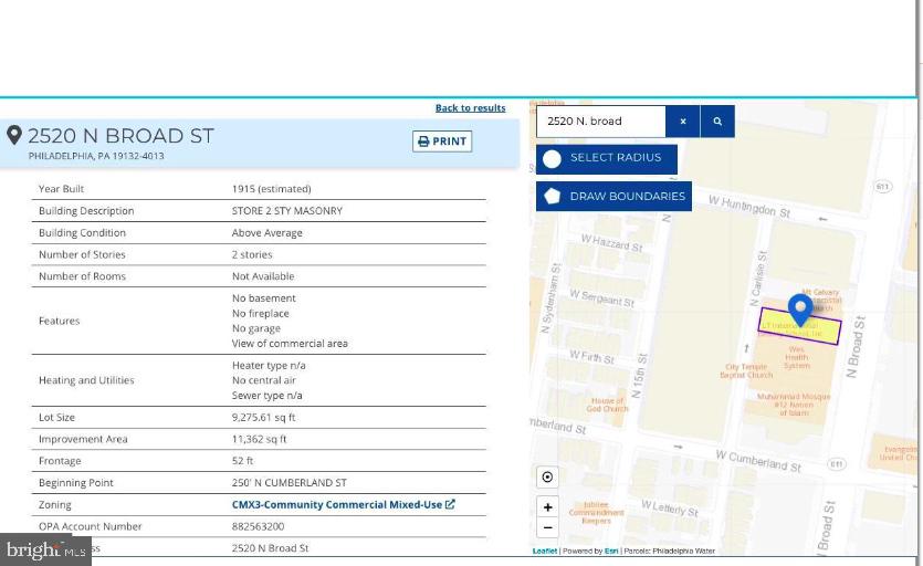 Main image without alt text