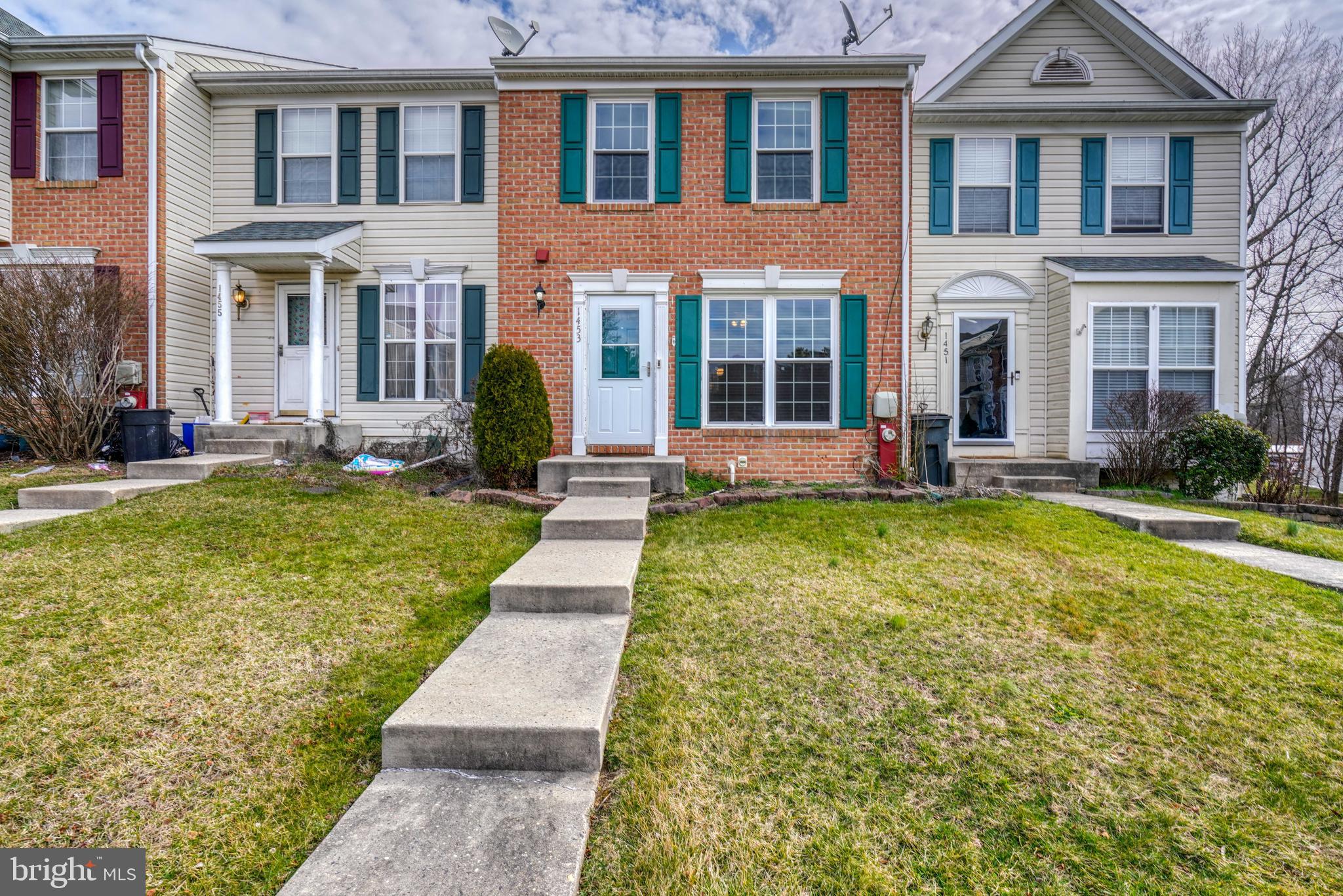 Introducing 1453 Golden Rod Ct! Conveniently located, this 3 Bedroom, 3 Bathroom home is a short distance to many major amenities, and right off of I-95! Extremely well maintained, this property features updating flooring, updated painting, renovated bathrooms, new washer, and open floor plans in the basement and first floor! Please review the Landlord requirements prior to submitting an application. Email listing broker for the link to apply. Application fee is $40.00 PER person over 18 who will be on the lease. The application fee is non-refundable. Landlord will not accept previous applications from other companies, all tenants must apply through our application link.
