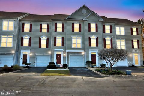 Townhouse For Sale - 15 John Hall Drive<br/> OCEAN VIEW, DE 19970