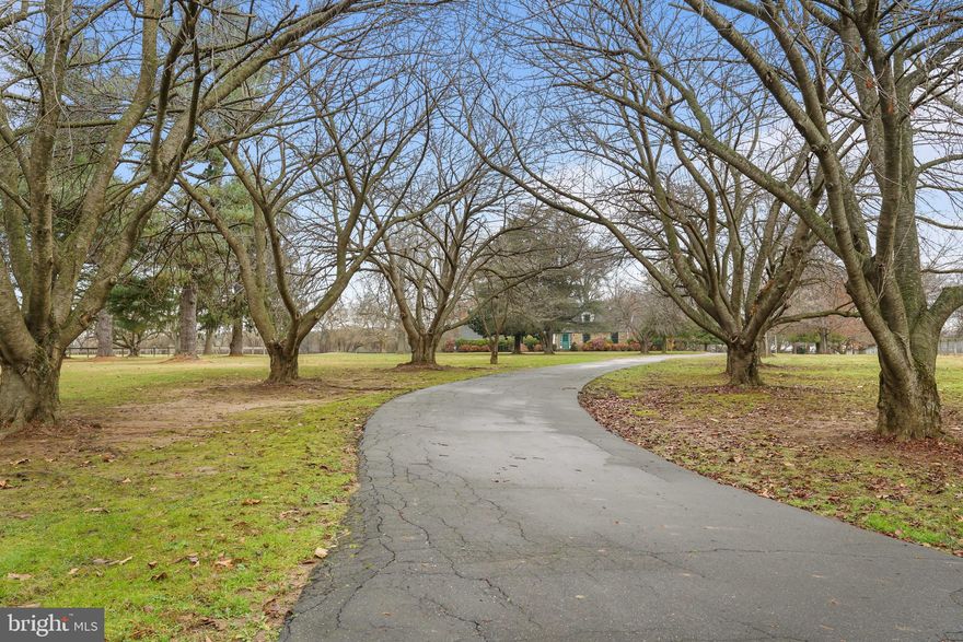 🏡🐴✨ Equestrian Paradise in Horse Country!

Welcome to your dream equestrian estate, a 30-acre haven nestled in the heart of Horse Country. Experience the perfect blend of rustic charm and modern luxury in this meticulously maintained property.
30+- acres of pure serenity.  Gated for privacy and security.  Formerly part of Winfields
2 fenced pastures for your majestic companions   5000+- sq. ft. Brick Cape Cod.  4 Bedrooms: (2 Main level, 2 Upper)  4 recently upgraded Full bathrooms.   Beautiful hardwoods throughout,  3 wood-burning
New Vinyl Tilt windows,  enclosed porch for year-round enjoyment.  Gunite pool for relaxation and entertainment.  Equestrian Facilities: Barn: Equipped with 2 horse stalls across 2 levels
Caretaker Home: 3 Bedrooms, 1 full bath at the entrance.  Imagine waking up to the sight of your horses grazing in the pastures and spending evenings by the warmth of the fireplace.  Caretakers house complete with 3 bedrooms, 2.5 baths.  This property offers not just a home but a lifestyle.  Don't miss out on this incredible opportunity! Contact us for a private tour and make this equestrian gem yours. 🏡✨ #HorseCountryLiving #EquestrianDream #NewListing #CountryLife #DreamHome 🏡🐎