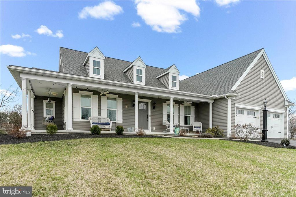 Photo of 2 Albright Way, QUARRYVILLE, PA 17566 (MLS # PALA2084946)