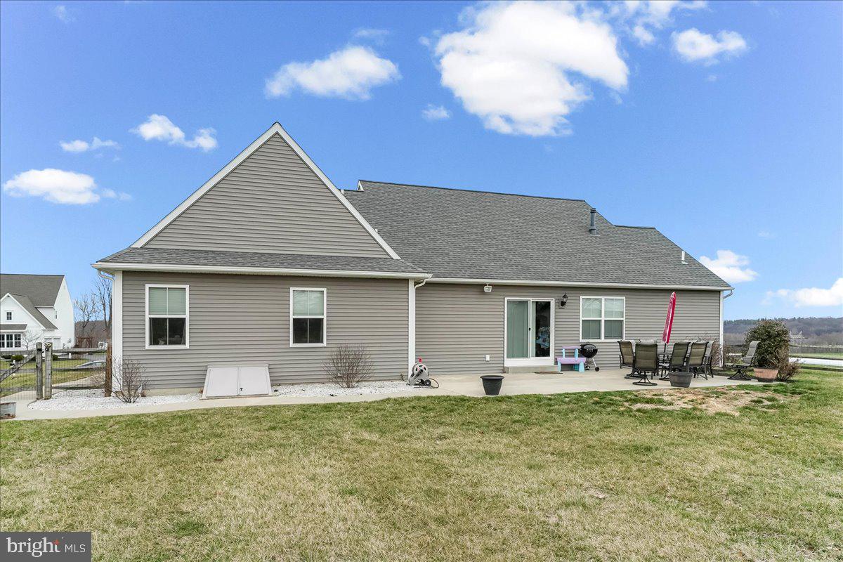 EDEN FARM - Residential