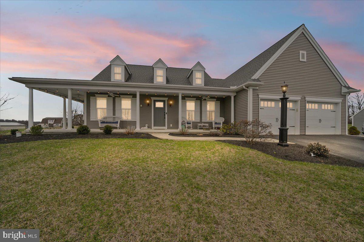 EDEN FARM - Residential